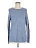 L.L.Bean 100% Cotton Blue Pullover Sweater Size M (tall) - photo 1