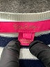 Lilly Pulitzer Stripes Blue Pullover Sweater Size L - photo 7