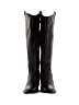 INC International Concepts Black Boots Size 8 1/2 - photo 2