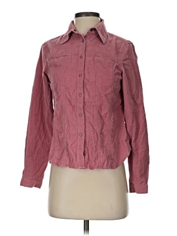 Harve Benard by Benard Holtzman Long Sleeve Button-Down Shirt (view 1)