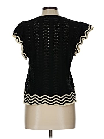 Solitaire Short Sleeve Top (view 2)