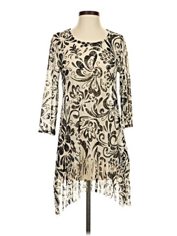 Travelers by Chico's 3/4 Sleeve Top (view 1)