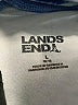 Lands' End Print Blue Leggings Size 10 - 12 - photo 3