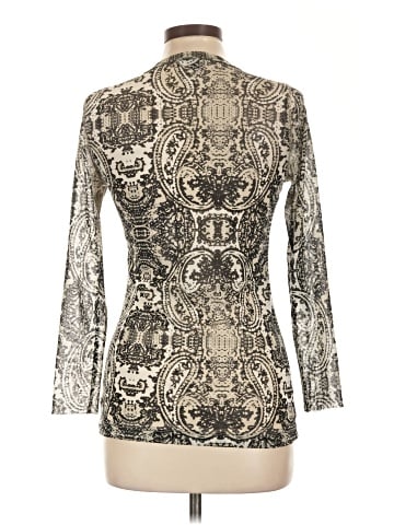 Karen Kane 3/4 Sleeve Top (view 2)
