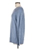L.L.Bean 100% Cotton Blue Pullover Sweater Size M (tall) - photo 5