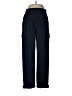 Athleta Blue Cargo Pants Size 8 - photo 1