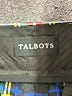Talbots Plaid Red Casual Pants Size 12 - photo 7