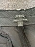 J.Crew 100% Polyester Black Dress Pants Size 22 - photo 4