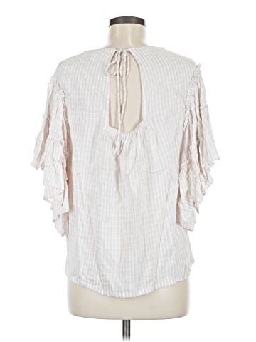 Chelsea & Theodore 3/4 Sleeve Blouse (view 2)