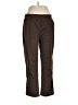 Croft & Barrow Brown Active Pants Size 14 - photo 1