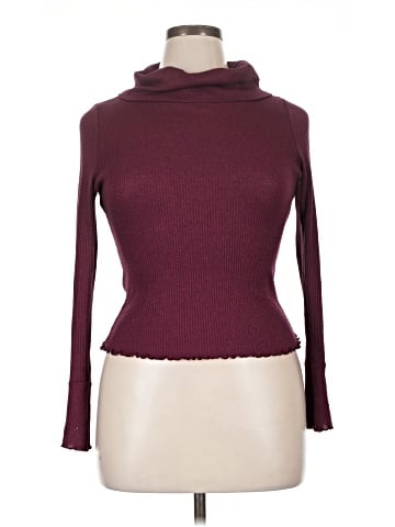 American Rag Cie Long Sleeve Turtleneck (view 1)
