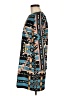 Assorted Brands Print Teal Casual Dress Size M - photo 5