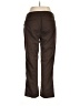Croft & Barrow Brown Active Pants Size 14 - photo 2