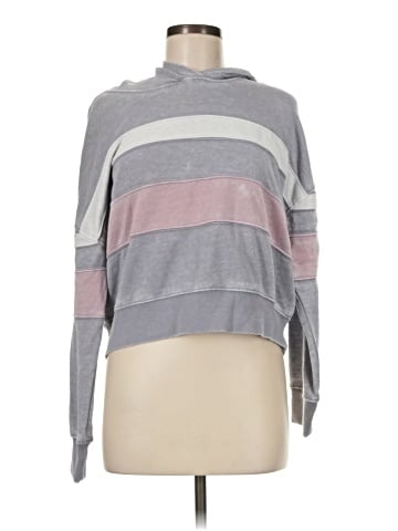 Hippie Rose Pullover Sweater (view 1)