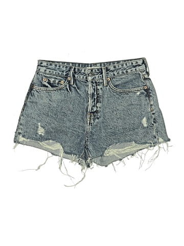 GRLFRND Denim Shorts (view 1)
