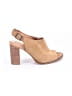 Madewell Tan Sandals Size 8 1/2 - photo 1
