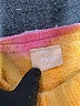 Sage + Paige Tie-dye Yellow Pullover Sweater One size - photo 7