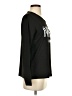 Unbranded Black Long Sleeve T-Shirt Size S - photo 4