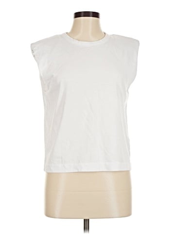 Madewell Structured Muscle Tee (view 1)
