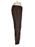 Croft & Barrow Brown Active Pants Size 14 - photo 4