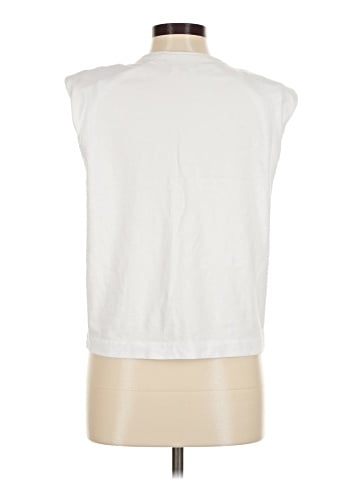 Madewell Structured Muscle Tee (view 2)