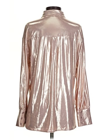 Anthropologie Long Sleeve Blouse (view 2)