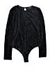 Lulus Black Bodysuit Size XL - photo 1