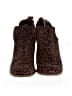 TOMS Animal Print Brown Ankle Boots Size 9 1/2 - photo 2