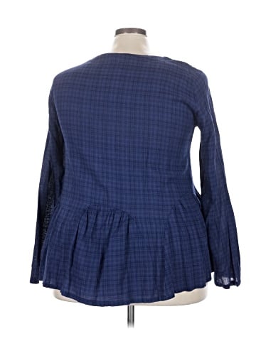 Zanzea Collection Long Sleeve Blouse (view 2)