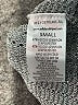 Solid & Striped Gray Turtleneck Sweater Size S - photo 8