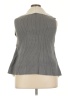 Belldini Gray Vest Size 2X - photo 2