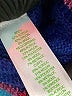 Lilly Pulitzer Color Block Pink Pullover Sweater Size XL - photo 8