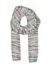 Unbranded 100% Polyester Gray Teal Scarf One size - photo 1