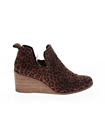 TOMS Ankle Boots (view 1)