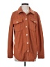 Workshop Republic Clothing 100% Polyester Orange Jacket Size S - photo 1