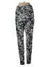 Hylete Print Gray Casual Pants Size M - photo 2