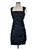 HAILEY Blue Cocktail Dress Size 2 - photo 1