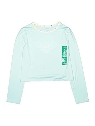 Roxy Girl Rash Guard (view 1)