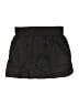 Sincerely Jules 100% Nylon Solid Black Skort Size L - photo 2