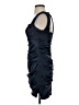 HAILEY Blue Cocktail Dress Size 2 - photo 5