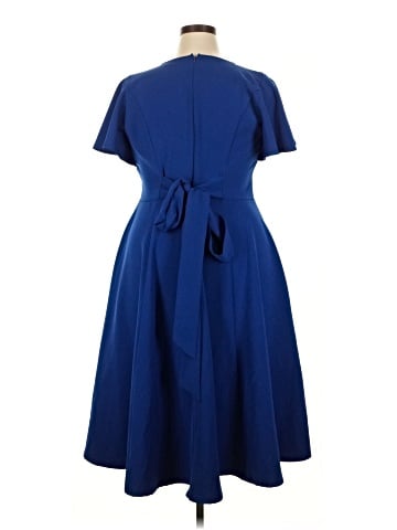 Lane Bryant Casual Dress (view 2)