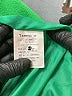 Tanming Green Coat Size S - photo 7