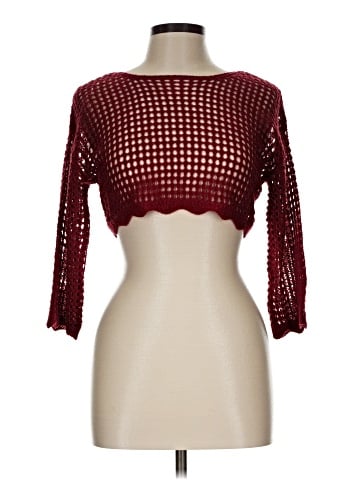 Xtraordinary 3/4 Sleeve Top (view 1)