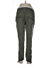 Jessica Simpson 100% Lyocell Green Cargo Pants Size Lg Maternity - photo 2