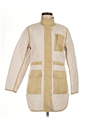 J. McLaughlin Raincoat (view 1)