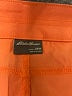 Eddie Bauer Solid Orange Shorts Size 24W - photo 3