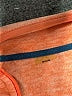 Roxy 100% Polyester Orange Track Jacket Size M (estimated) - photo 7