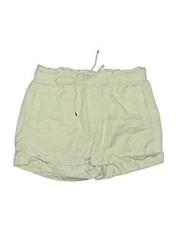 Ann Taylor LOFT Khaki Shorts (view 1)