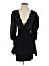 Zara Black Cocktail Dress Size S - photo 1