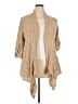 Woman Within Tan Cardigan Size 18 (L) - photo 1